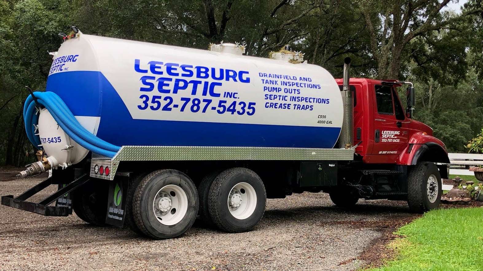 Leesburg Septic Inc., photo 4